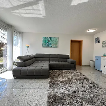Daire Seesicht Uberlingen
